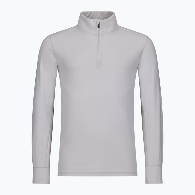Мъжки скиорски суитшърт Rossignol Mid Layer Stertch Half Zip light grey 6