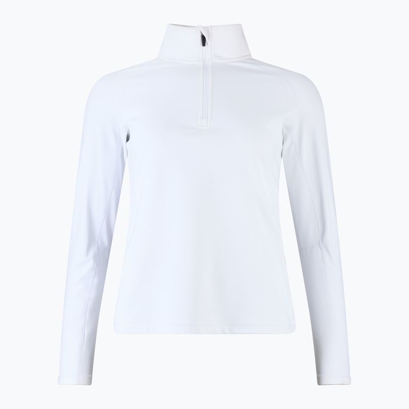 Дамски поларен суитшърт Rossignol Mid Layer Stretch Half Zip white 6