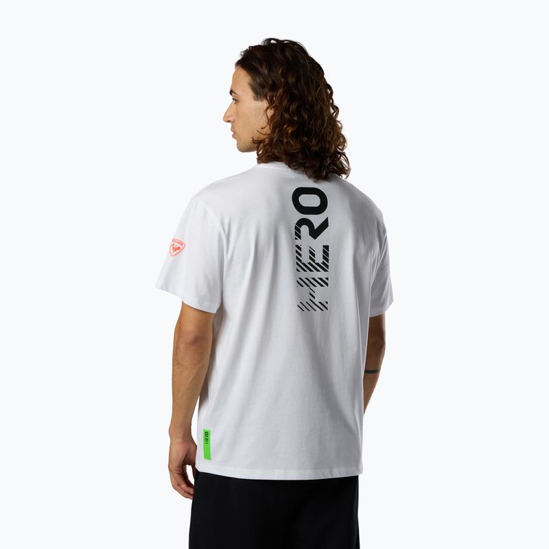Мъжка тениска Rossignol Hero Tee white 3
