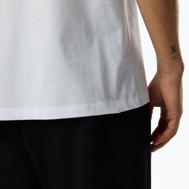 Мъжка тениска Rossignol Hero Tee white 6