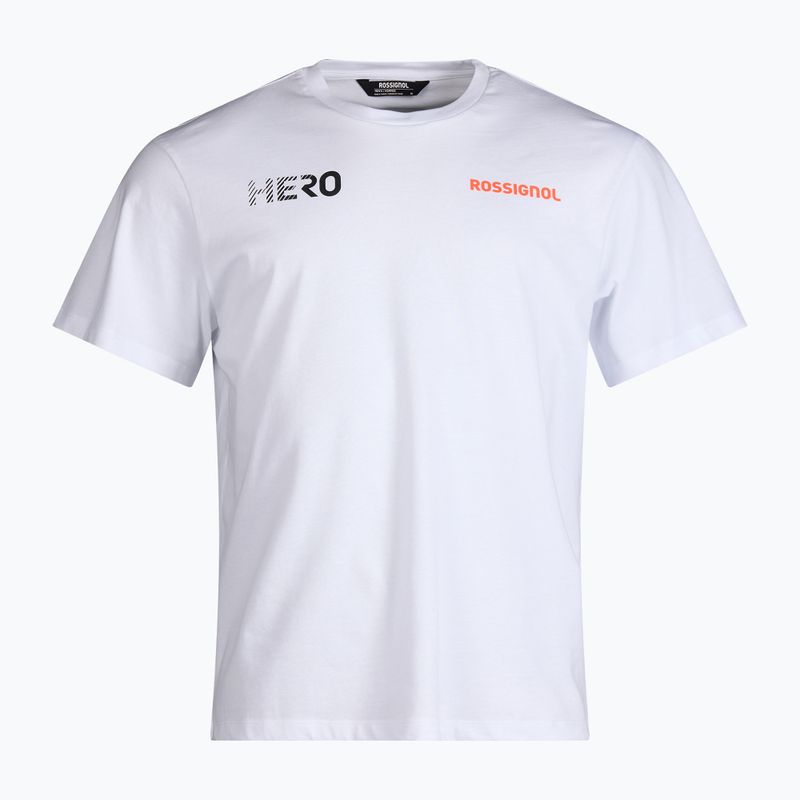 Мъжка тениска Rossignol Hero Tee white 7