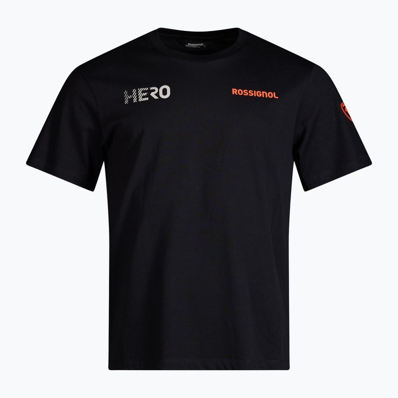 Мъжка тениска Rossignol Hero Tee black 7