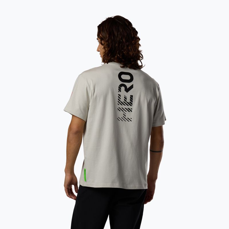 Мъжка тениска Rossignol Hero Tee light grey 3