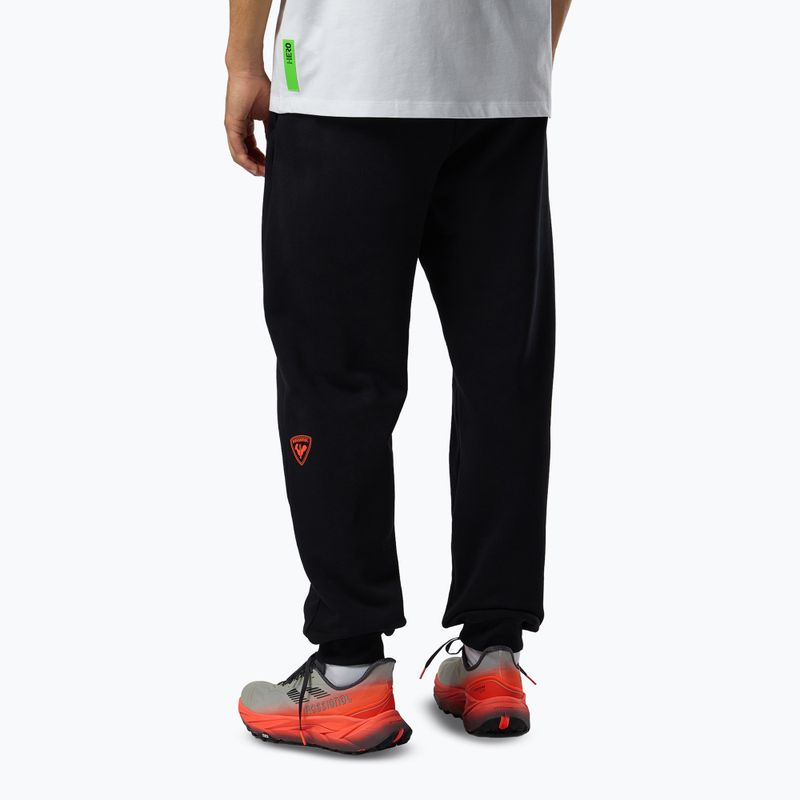 Мъжки панталони за бягане Rossignol Hero Sweatpant black 3