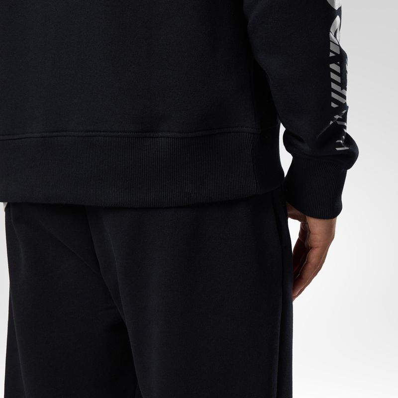 Мъжки суитшърт Rossignol Hero Full Zip Hoodie black 8