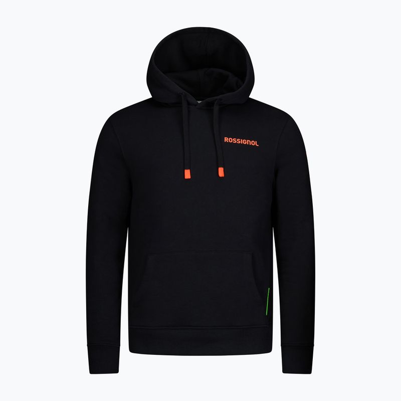 Мъжки суитшърт Rossignol Hero Hoodie black 8