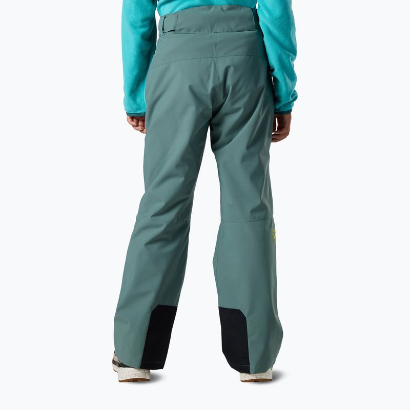 Детски скиорски панталони Rossignol Insulated north atlantic 3