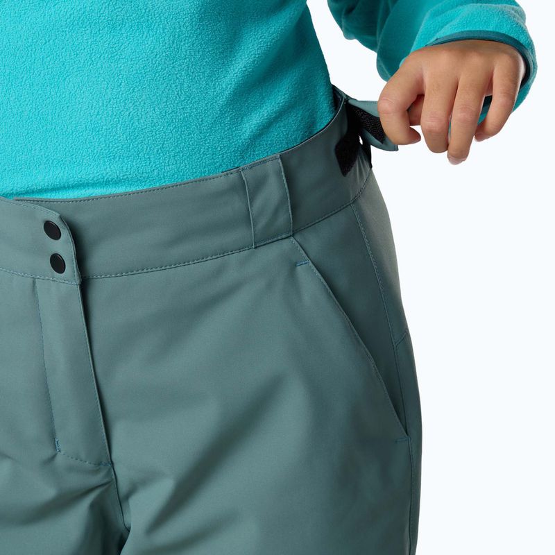 Детски скиорски панталони Rossignol Insulated north atlantic 5