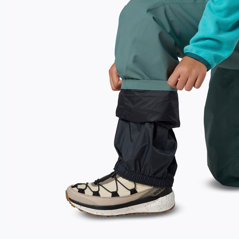 Детски скиорски панталони Rossignol Insulated north atlantic 7