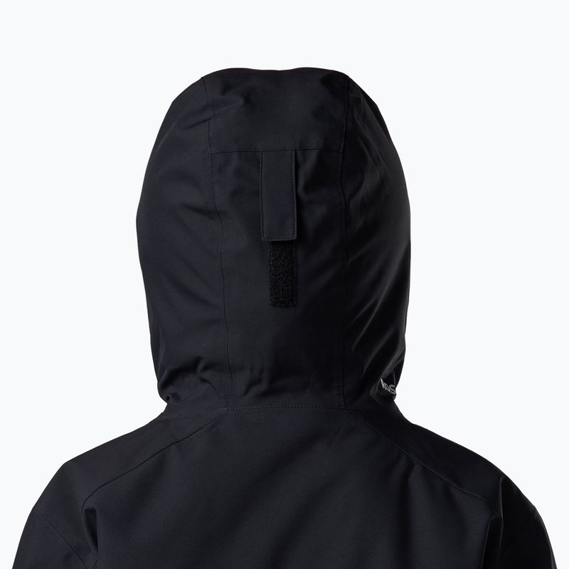 Детско скиорско яке Rossignol Wispile Insulated black 9