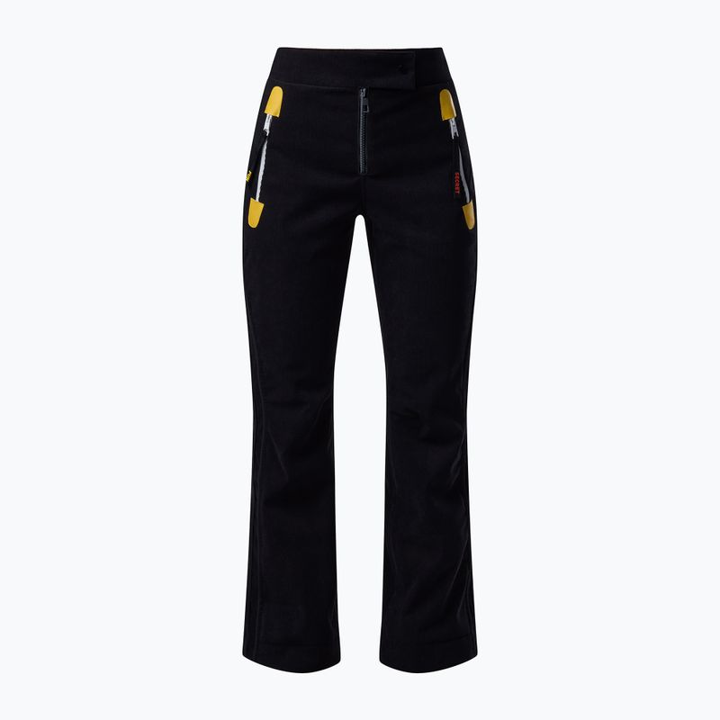 Дамски скиорски панталони Rossignol JCC Seasonal black 8