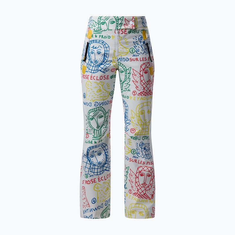 Дамски скиорски панталони Rossignol JCC Seasonal jcc angels light 8