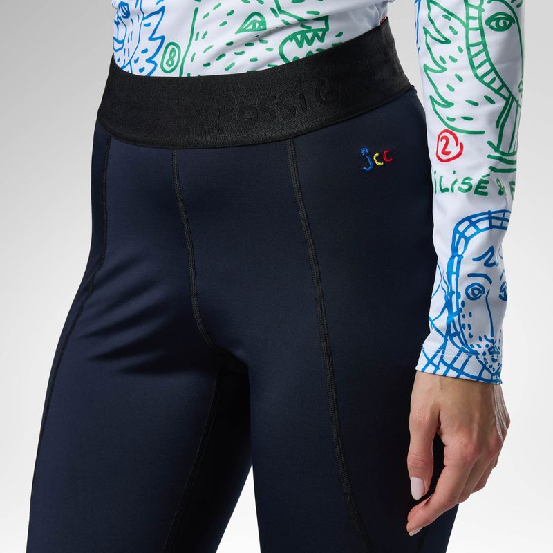 Дамски клин Rossignol JCC Tight black 5