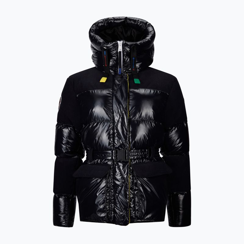Дамско скиорско яке Rossignol JCC Corduroy Down black 10