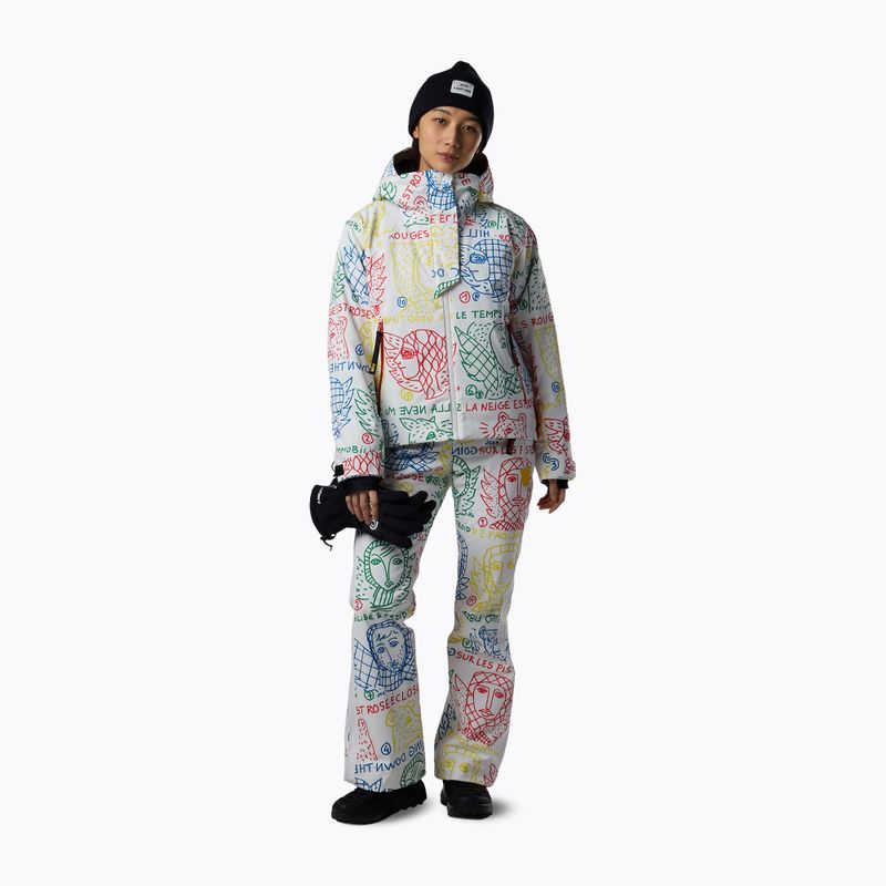 Дамско скиорско яке Rossignol JCC Sublime Insulated jcc angels light 2