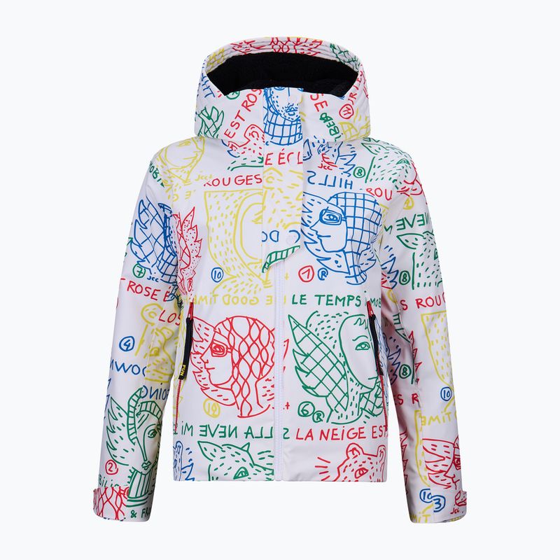 Дамско скиорско яке Rossignol JCC Sublime Insulated jcc angels light 13