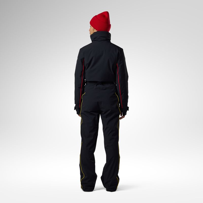 Дамски скиорски гащеризон Rossignol JCC black 3