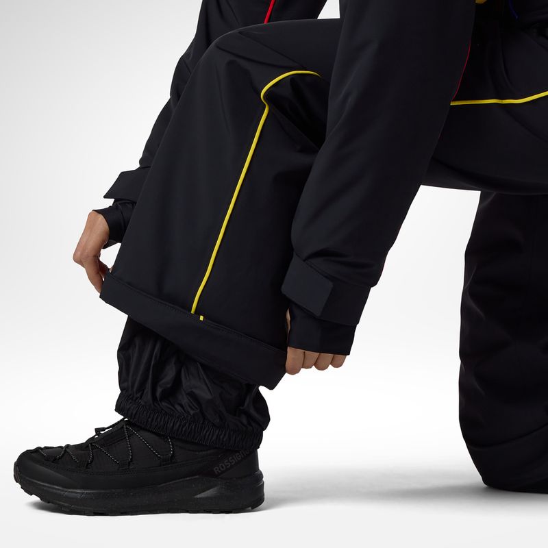 Дамски скиорски гащеризон Rossignol JCC black 11