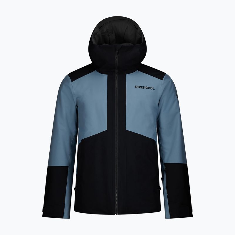 Мъжко скиорско яке Rossignol Rochrun Insulated winward blue/black 14