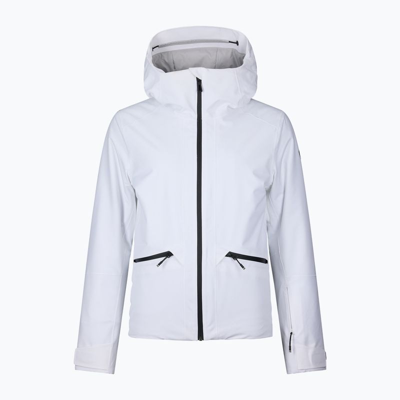 Дамско скиорско яке Rossignol Rochrun Insulated white 16