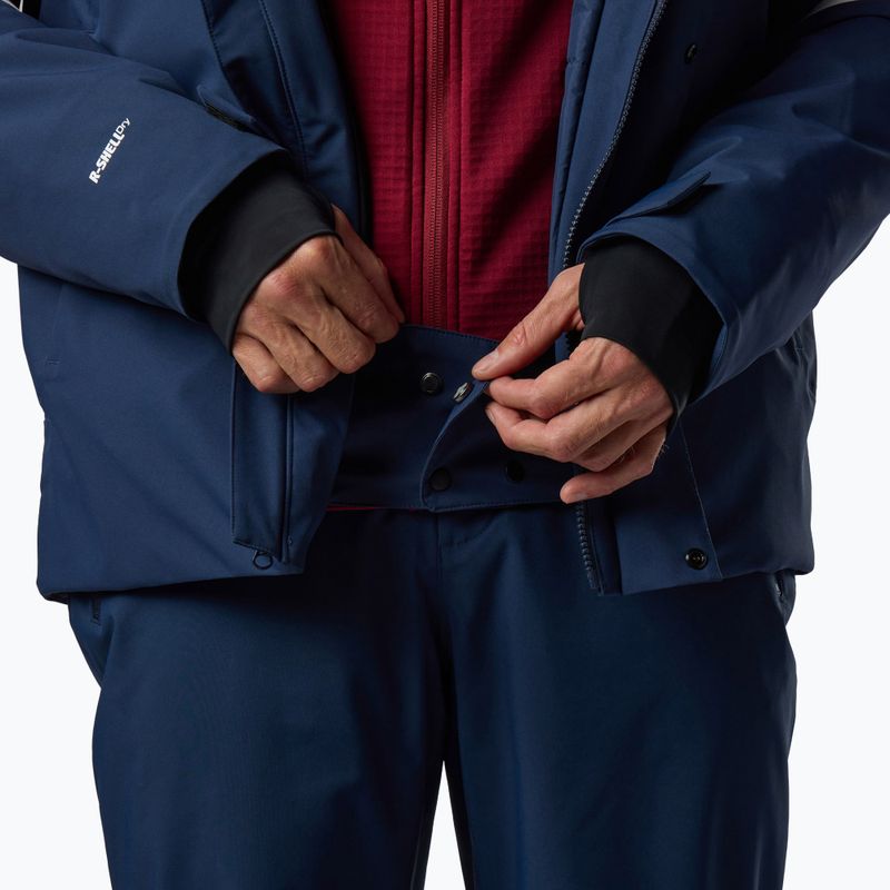 Мъжко скиорско яке Rossignol Strawpile Insulated dark navy 11