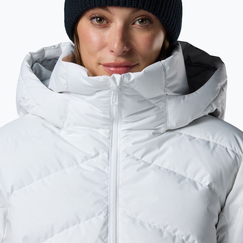 Дамско скиорско яке Rossignol Wispile Ripstop Down white 7