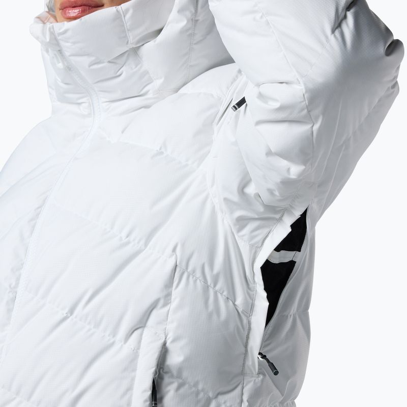 Дамско скиорско яке Rossignol Wispile Ripstop Down white 8