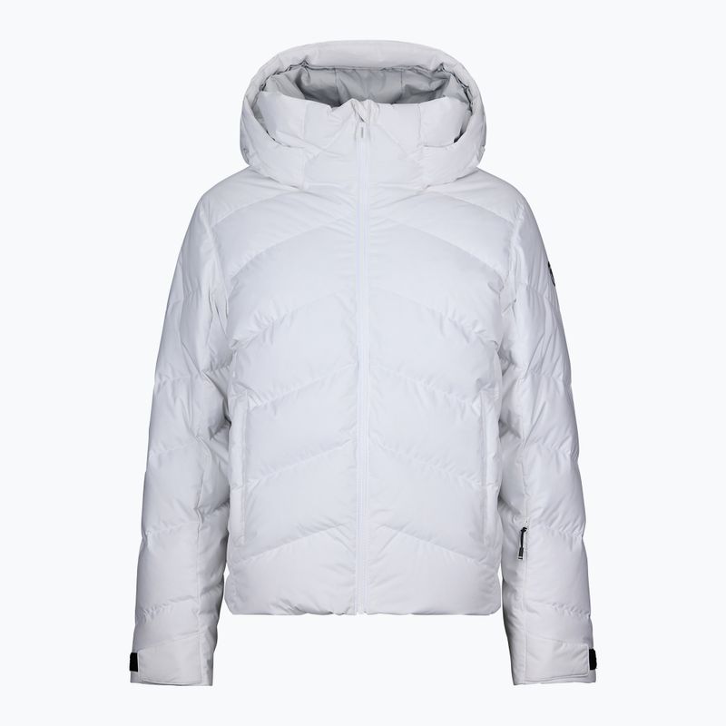 Дамско скиорско яке Rossignol Wispile Ripstop Down white 15