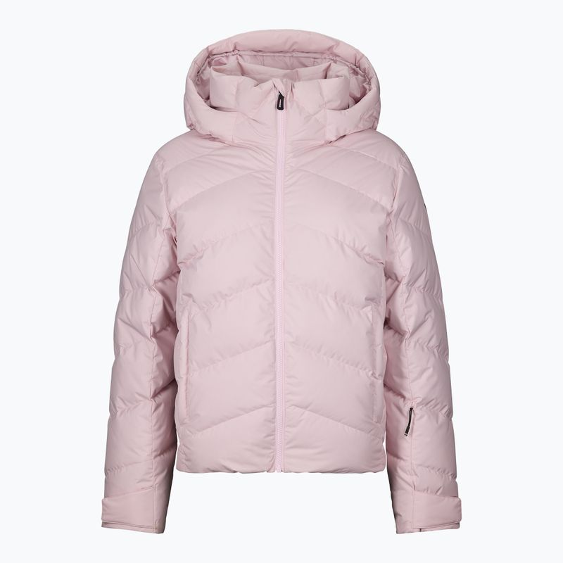 Дамско скиорско яке Rossignol Wispile Ripstop Down pale lilac 15