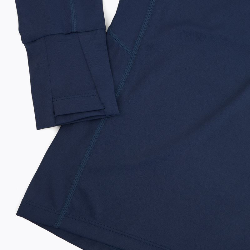 Мъжка термоактивна тениска Rossignol Half Zip First Layer dark navy 5