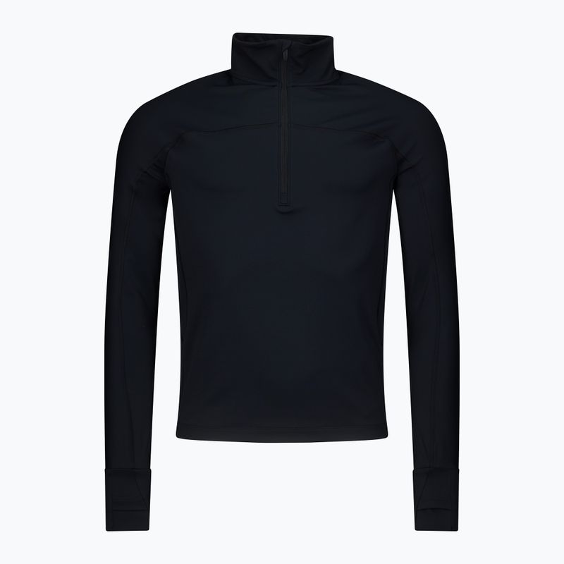 Мъжка термоактивна тениска Rossignol Half Zip First Layer black 7