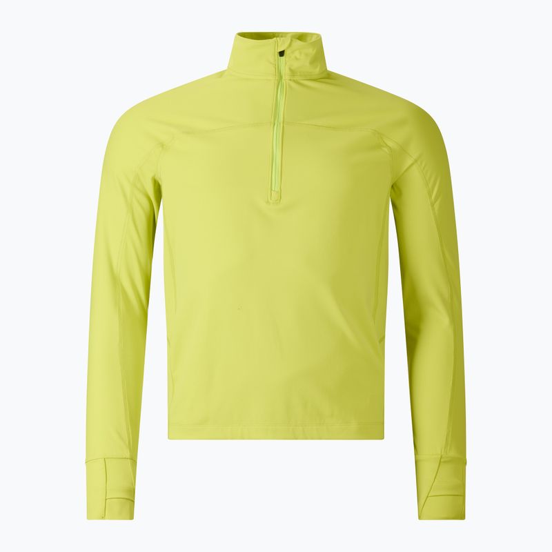 Мъжка термоактивна тениска Rossignol Half Zip First Layer wild lime 7