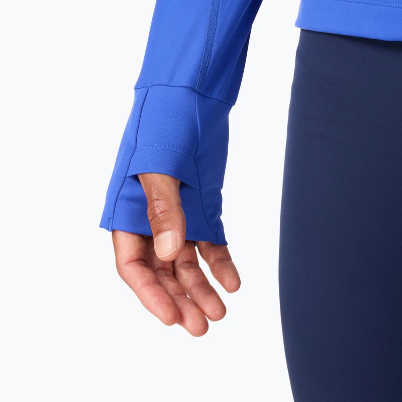 Мъжка термоактивна тениска Rossignol Half Zip First Layer dazzle blue 6
