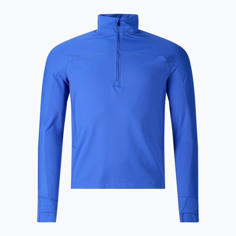 Мъжка термоактивна тениска Rossignol Half Zip First Layer dazzle blue 7