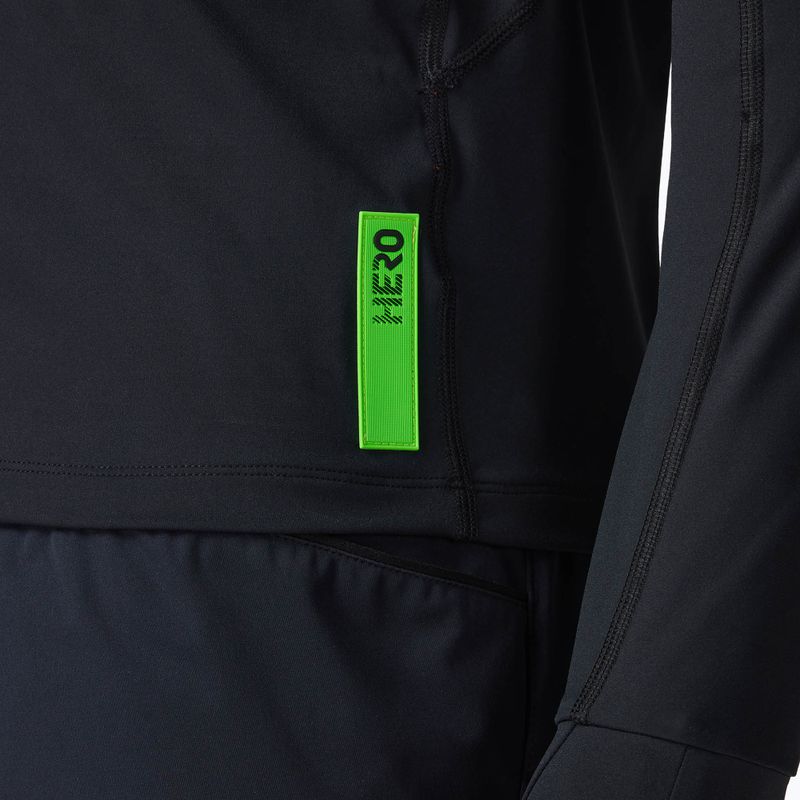 Мъжки суитшърт Rossignol Hero Half Zip First Layer black 8