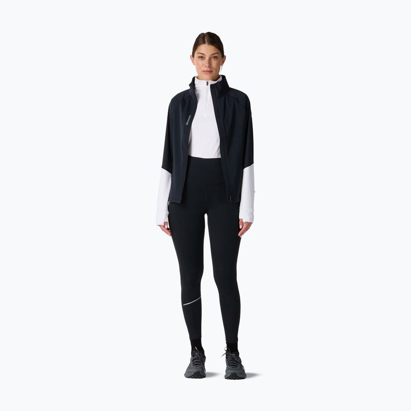 Дамски термоактивен суитшърт Rossignol Half Zip First Layer white 2
