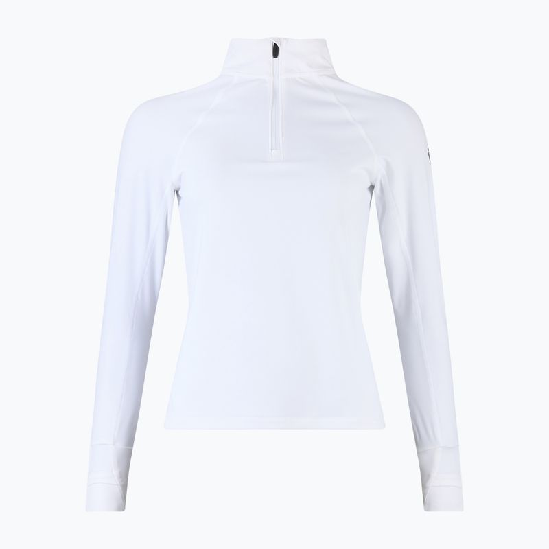 Дамски термоактивен суитшърт Rossignol Half Zip First Layer white 6