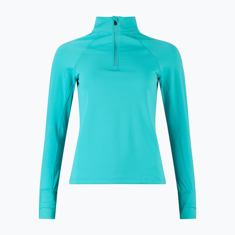 Дамски термоактивен суитшърт Rossignol Half Zip First Layer baltic 7