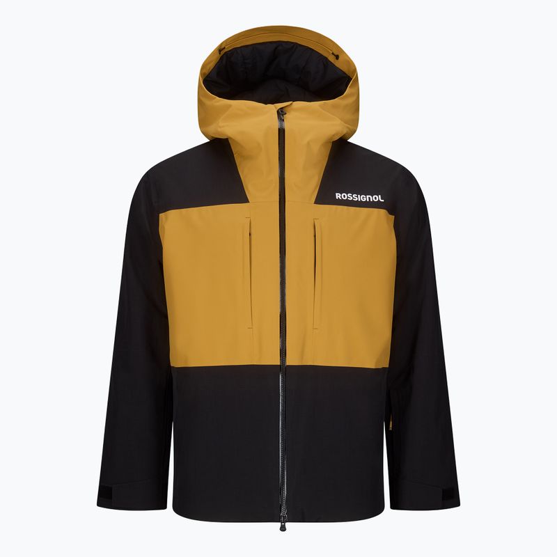 Мъжко скиорско яке Rossignol Outerlimits Insulated dusted ochre 16