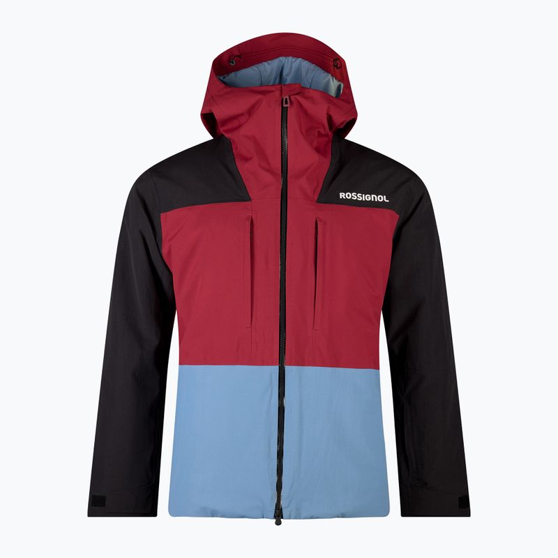 Мъжко скиорско яке Rossignol Outerlimits Insulated tibetan red 16