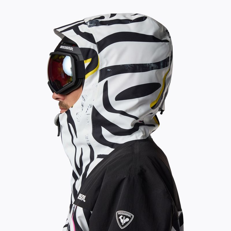 Мъжко скиорско яке Rossignol Outerlimits Insulated savage black 7