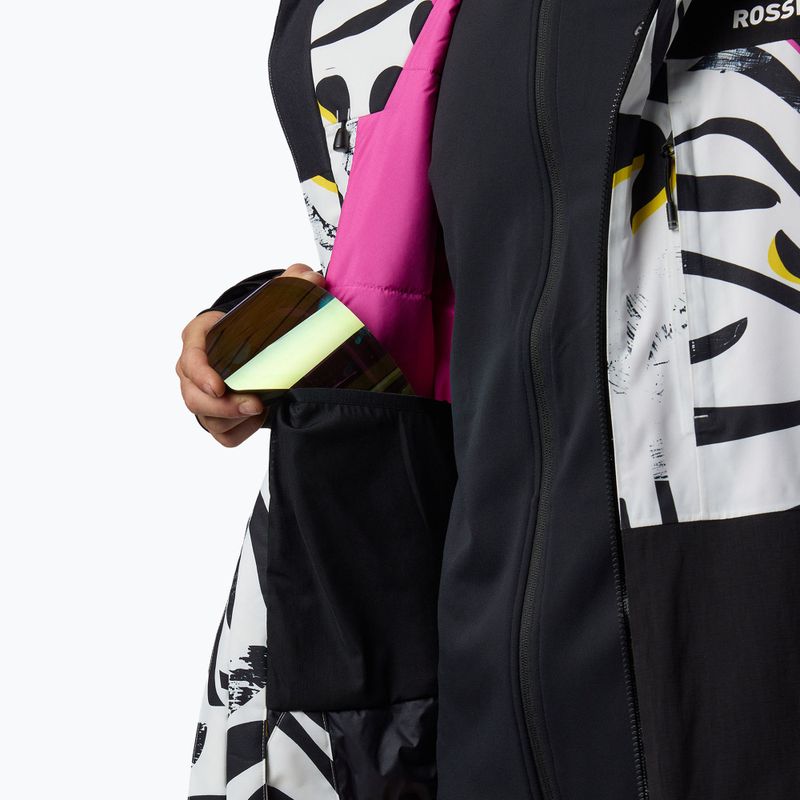 Мъжко скиорско яке Rossignol Outerlimits Insulated savage black 10