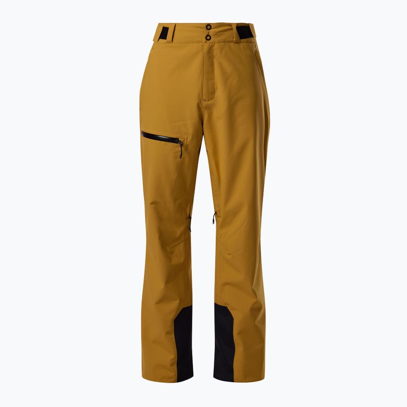 Мъжки скиорски панталони Rossignol Outerlimits Insulated dusted ochre 10