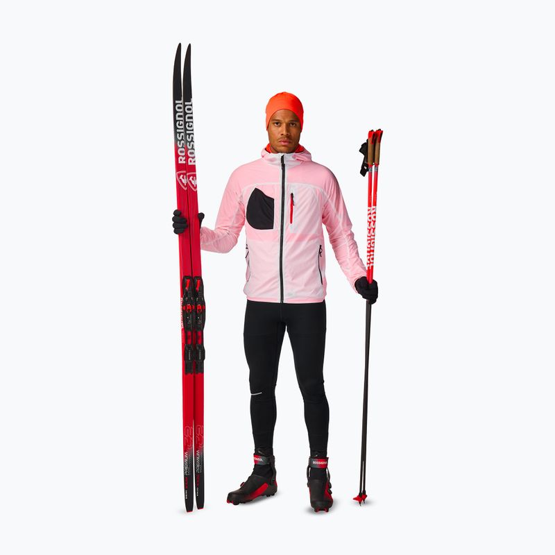Мъжко яке за скитуринг Rossignol Venon Active Hoodie white 3