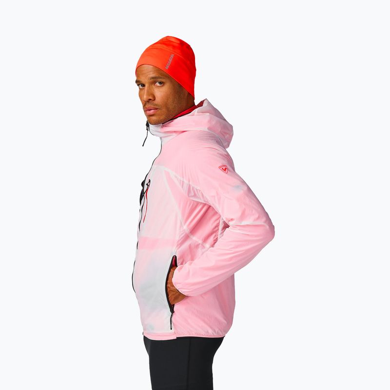 Мъжко яке за скитуринг Rossignol Venon Active Hoodie white 5