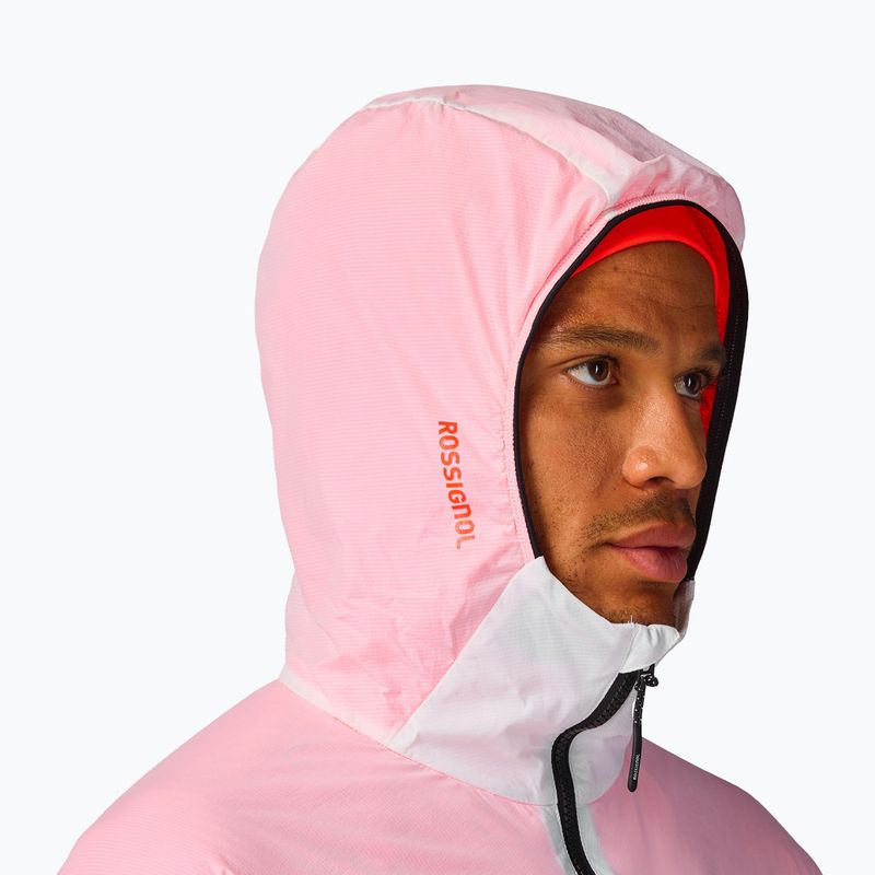 Мъжко яке за скитуринг Rossignol Venon Active Hoodie white 9