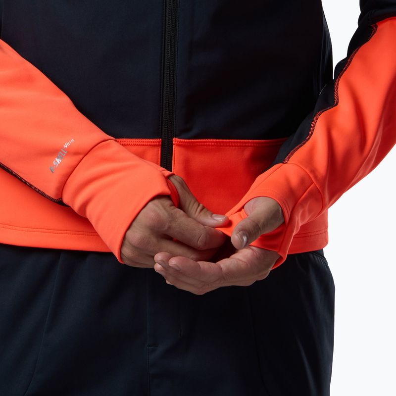 Мъжко яке за скитуринг Rossignol Venon Softshell black 7