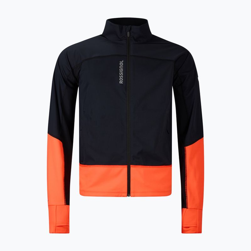 Мъжко яке за скитуринг Rossignol Venon Softshell black 8