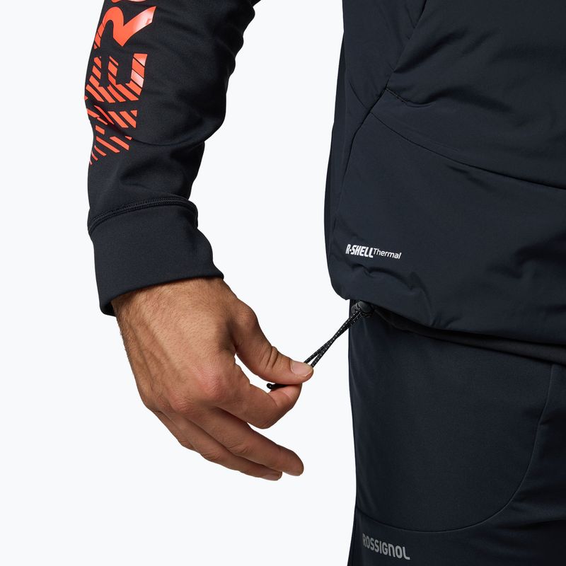 Мъжки елек Rossignol Opside black 7