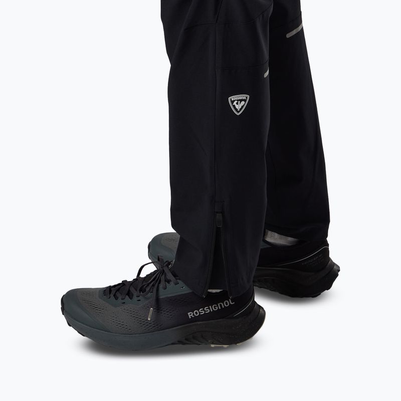 Мъжки скитуринг панталони Rossignol Venon Wind black 8